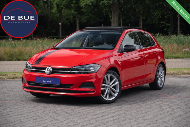 Foto van Volkswagen Polo