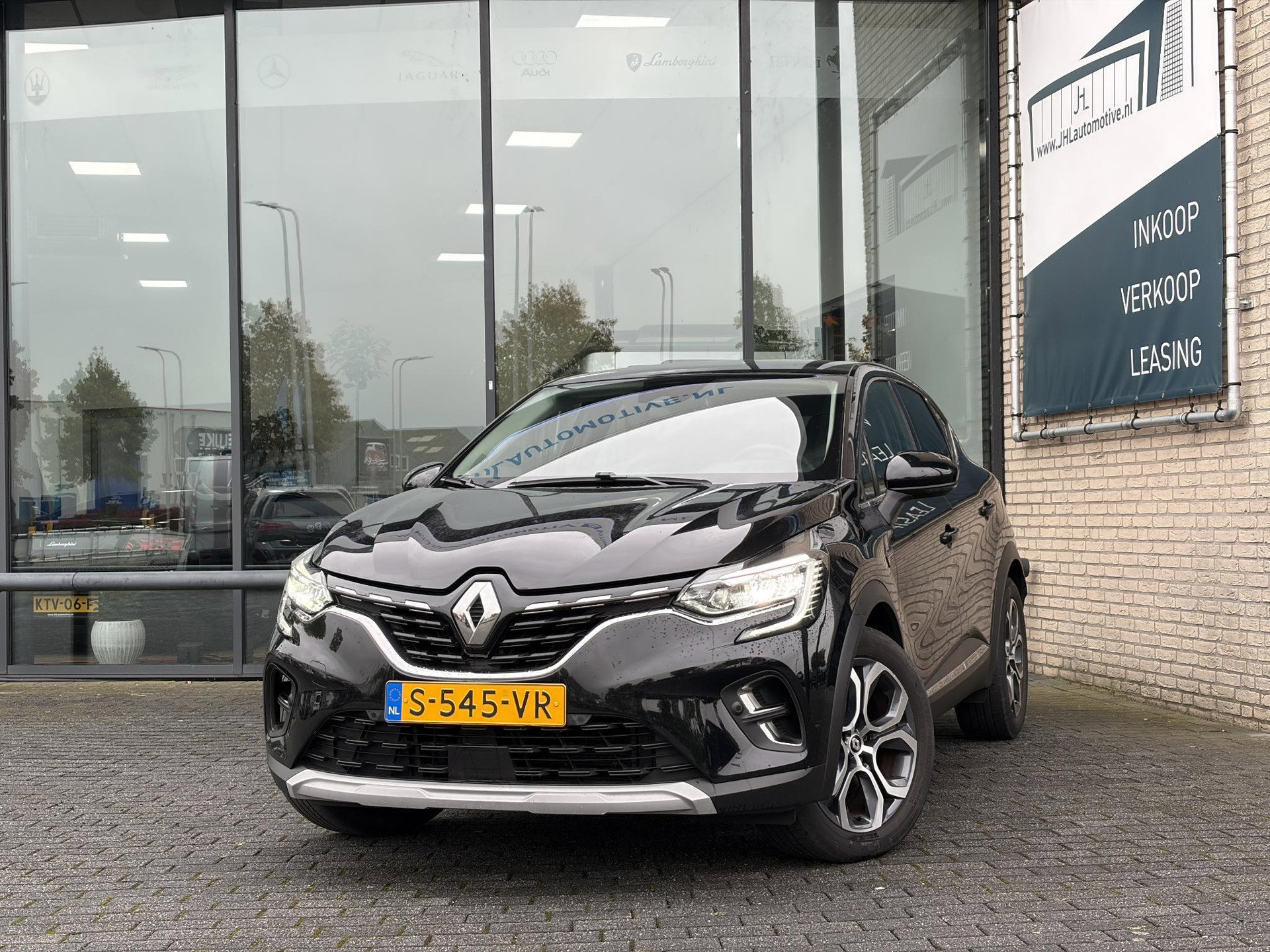 Foto van Renault Captur