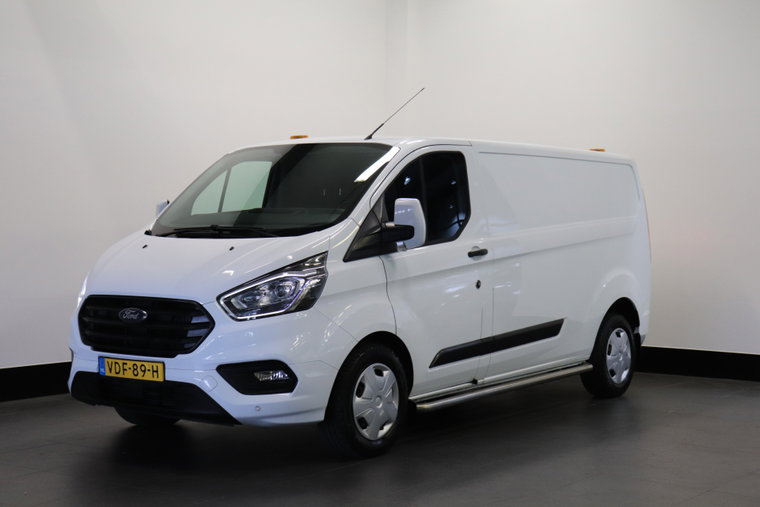Ford Transit Custom foto 1