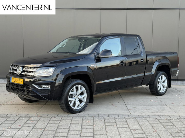 Foto van Volkswagen Amarok