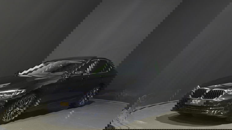 Foto van BMW 5 Serie