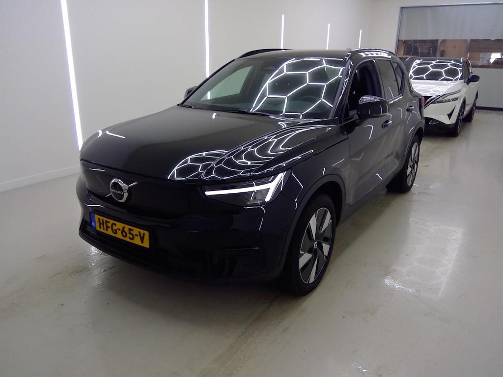 Foto van Volvo EX40
