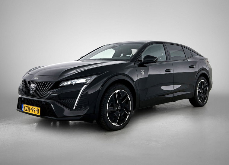 Foto van Peugeot 408