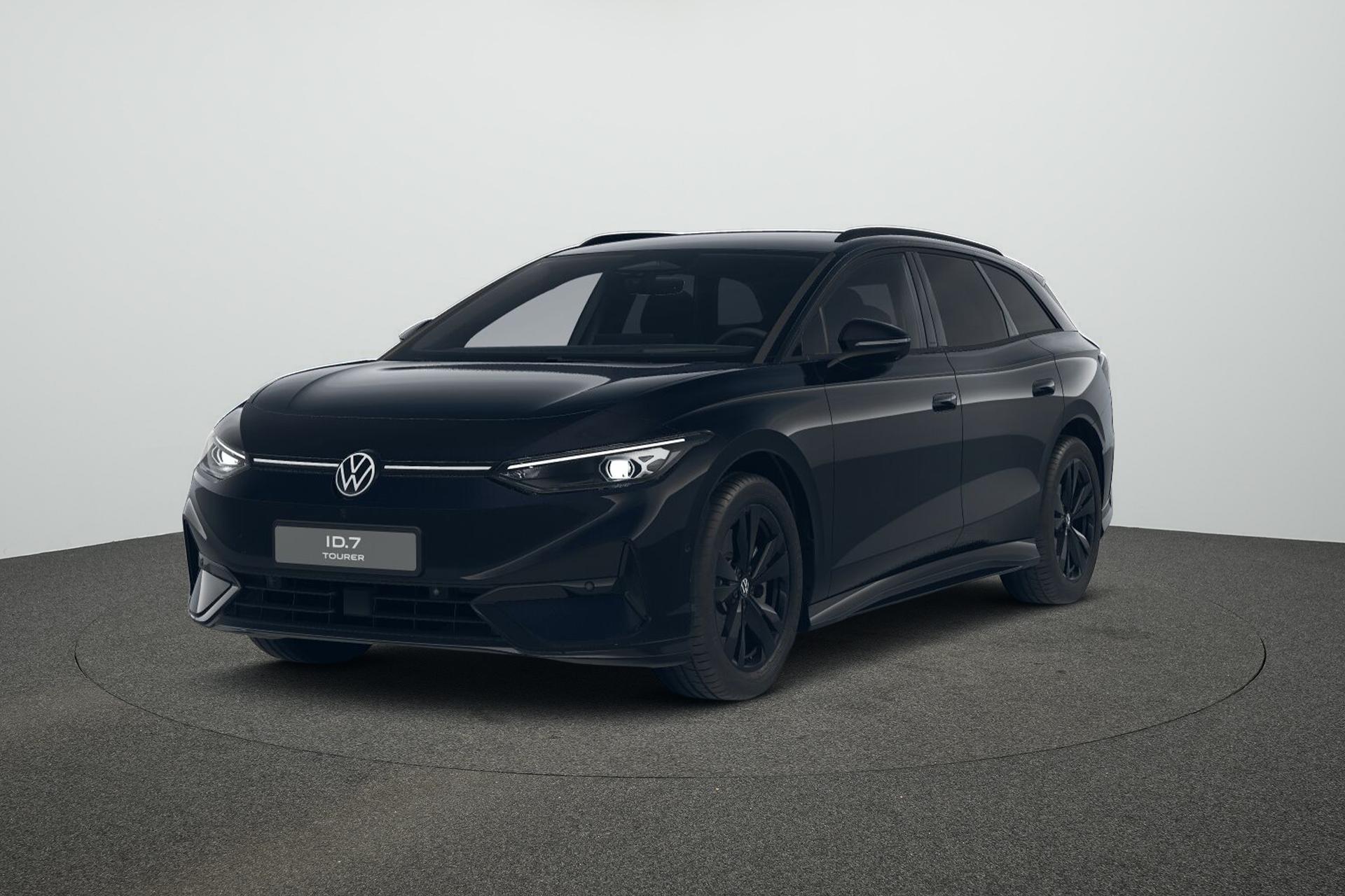 Foto van Volkswagen ID.7
