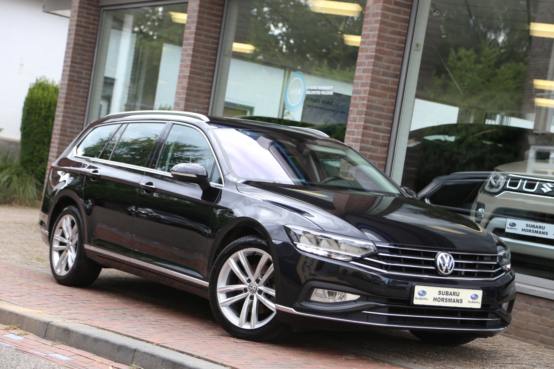 Foto van Volkswagen Passat