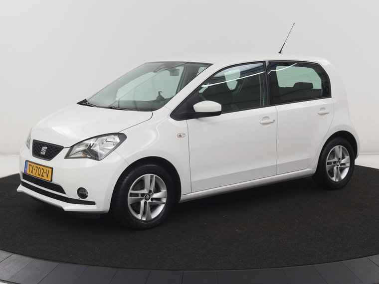 Foto van SEAT Mii