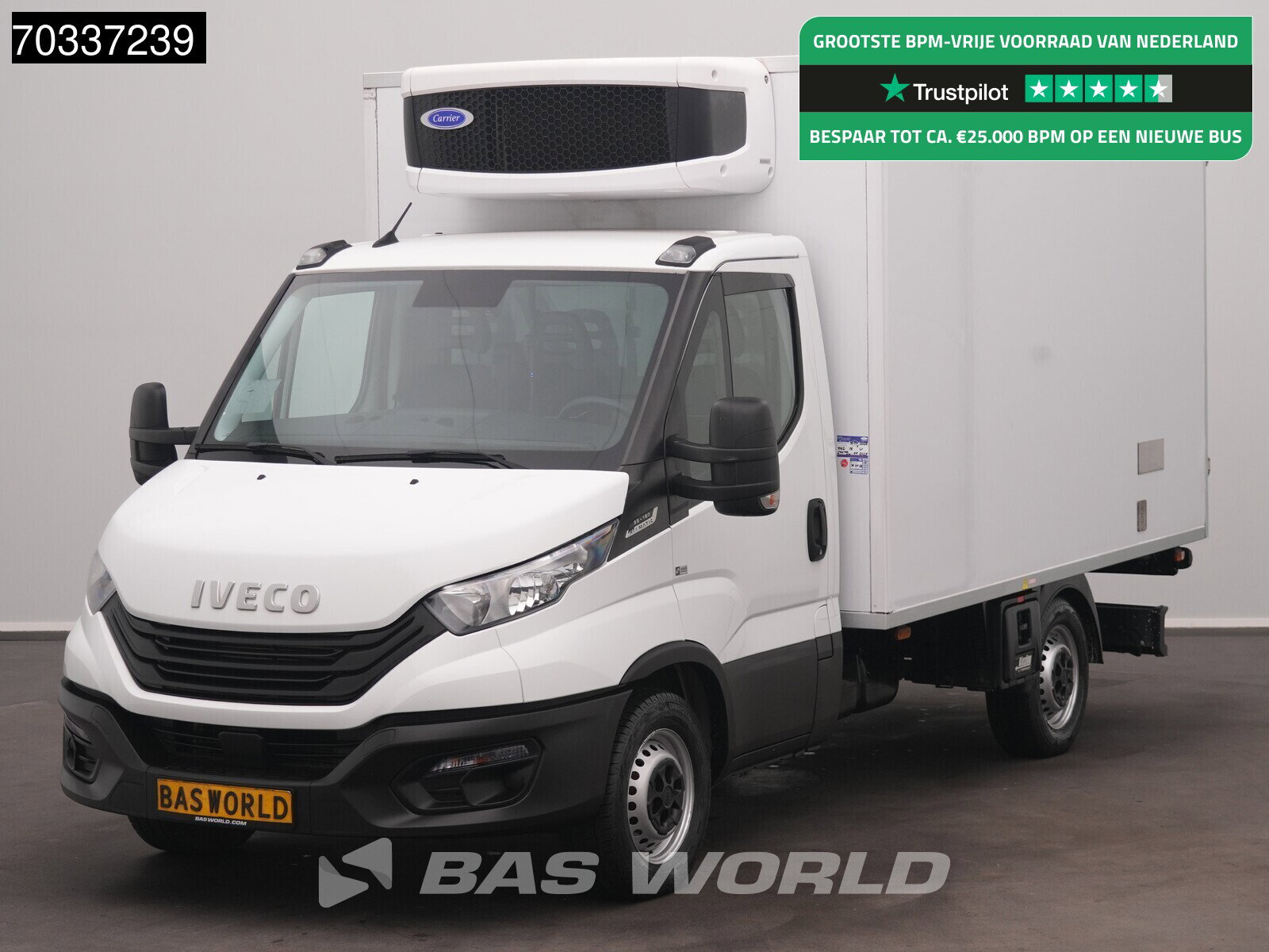 Foto van Iveco Daily