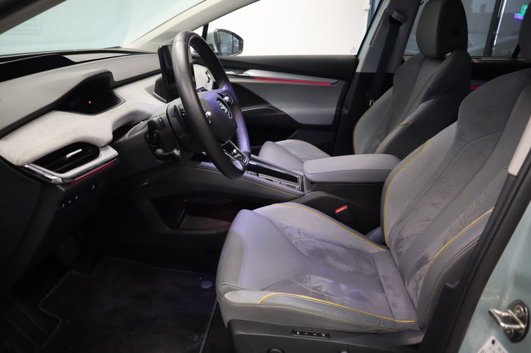 Škoda Enyaq iV