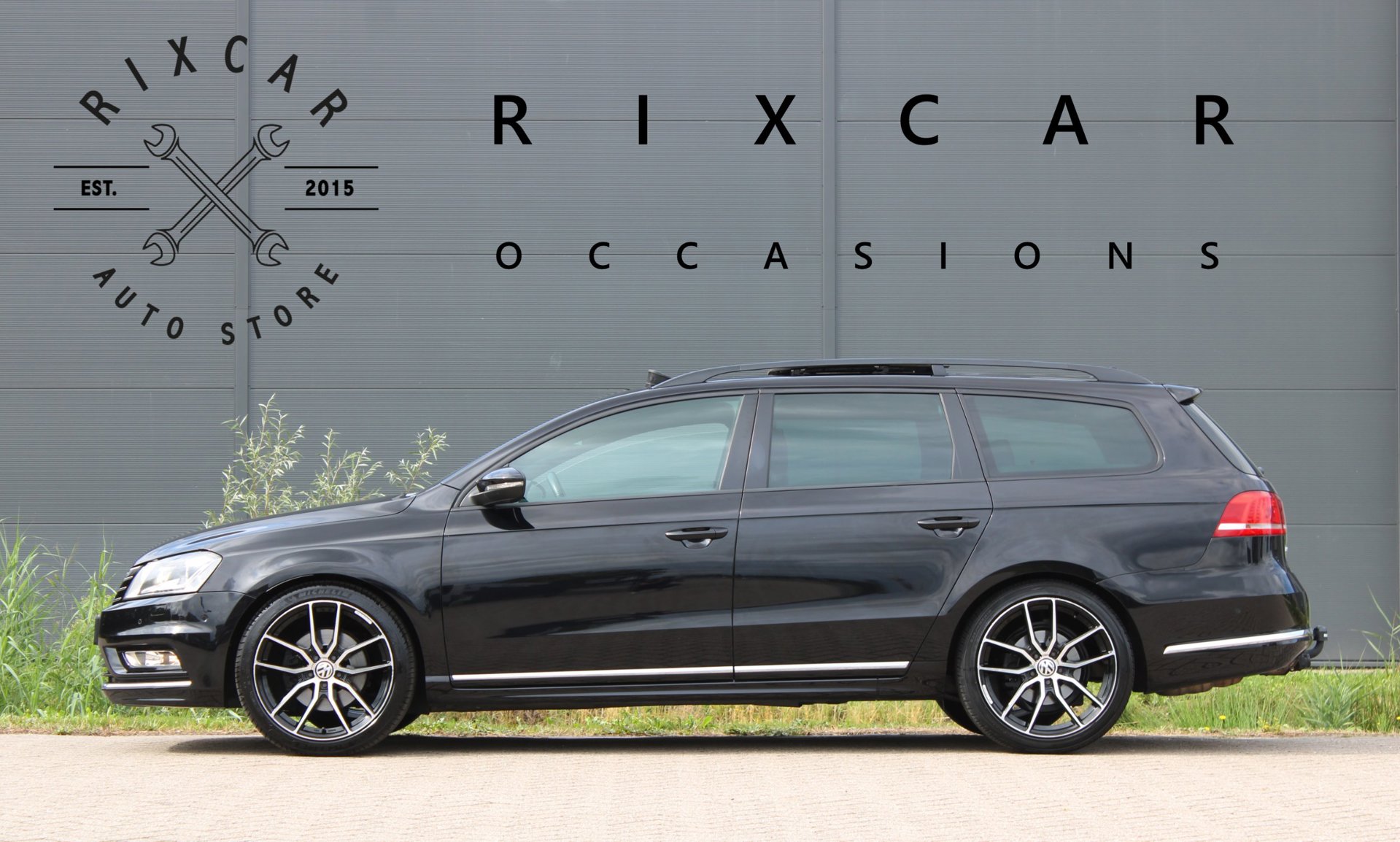 Foto van Volkswagen Passat