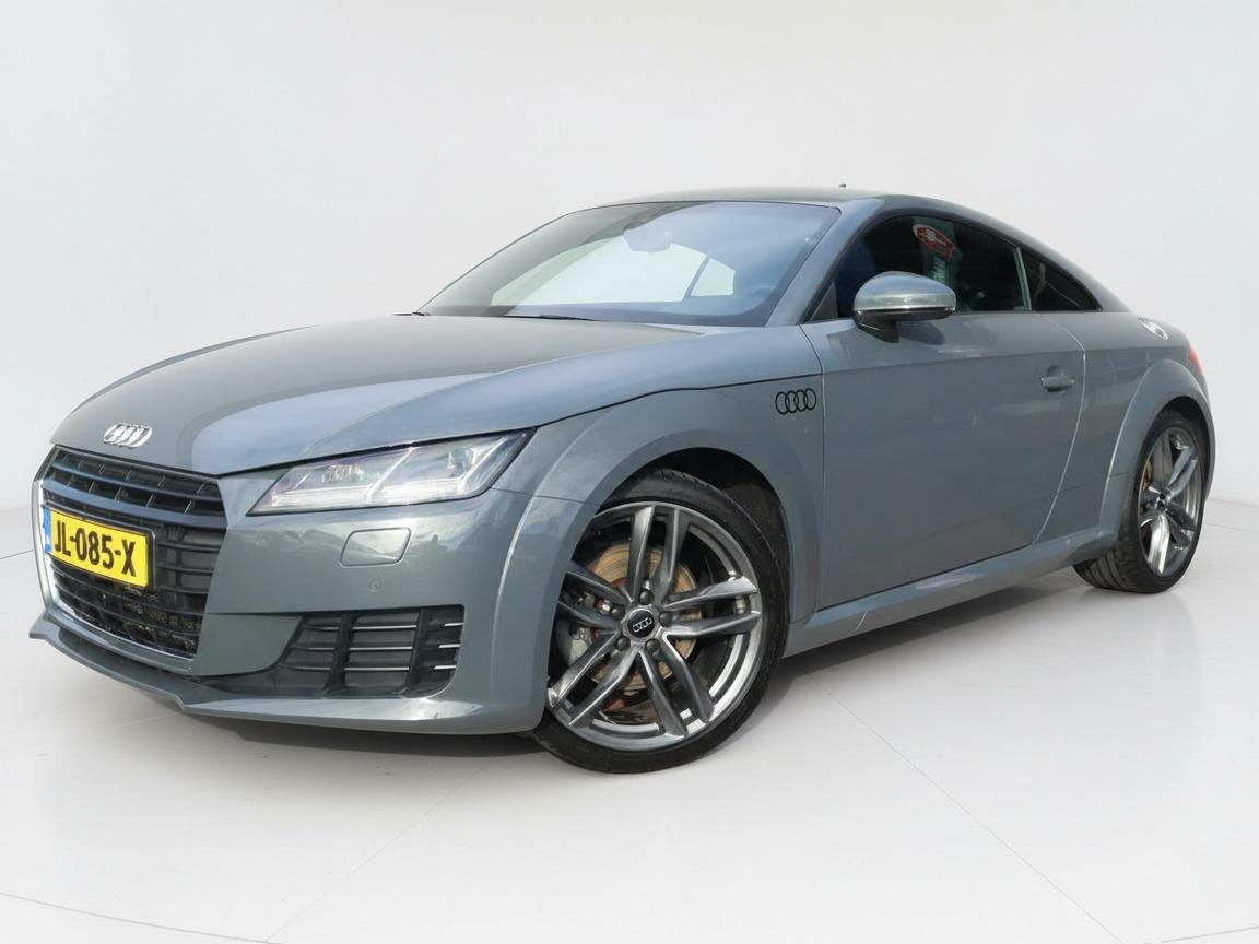 Foto van Audi TT