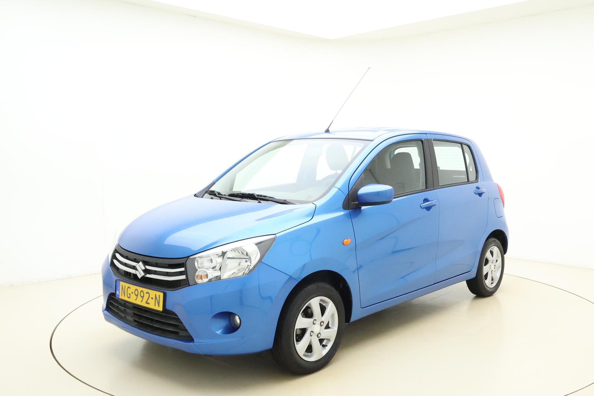 Foto van Suzuki Celerio