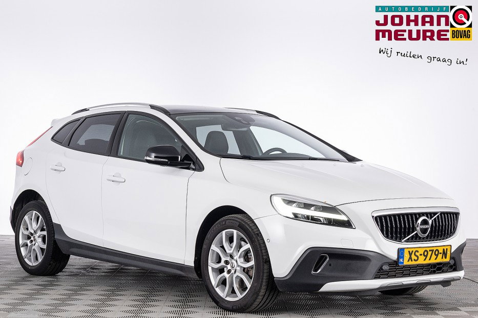 Foto van Volvo V40