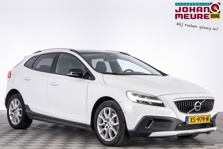 Foto van Volvo V40