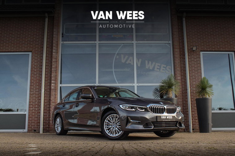 Foto van BMW 3 Serie