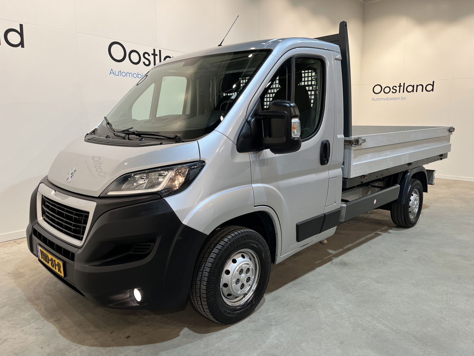 Foto van Peugeot Boxer
