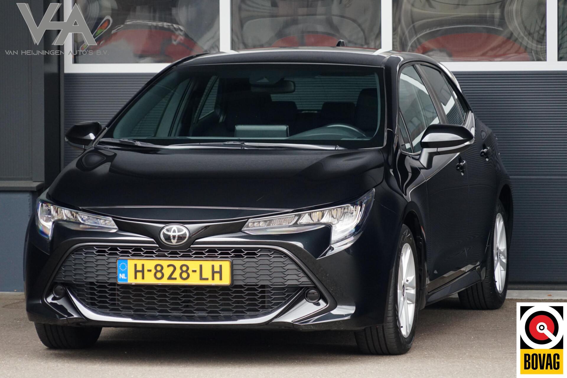 Foto van Toyota Corolla