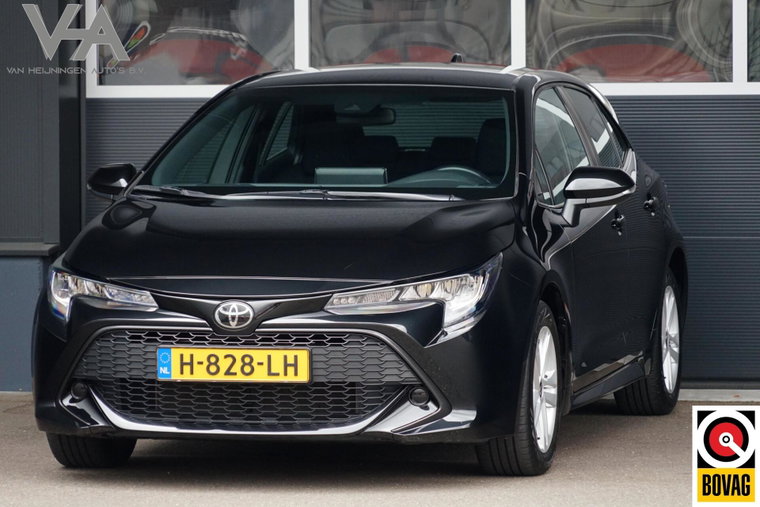 Foto van Toyota Corolla