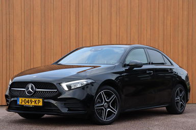 Foto van Mercedes-Benz A-Klasse