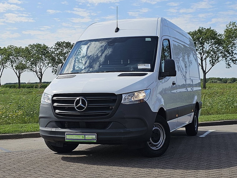 Foto van Mercedes-Benz Sprinter