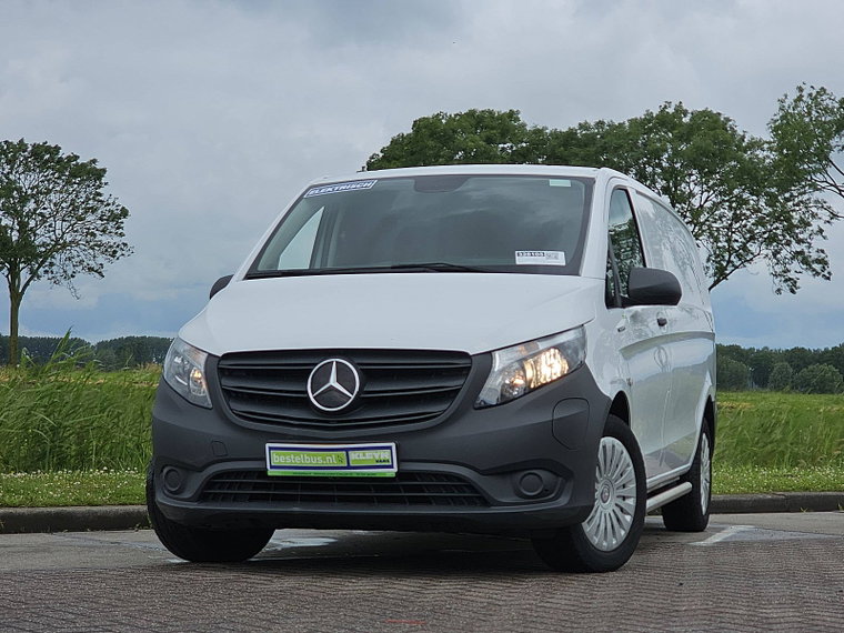 Foto van Mercedes-Benz eVito
