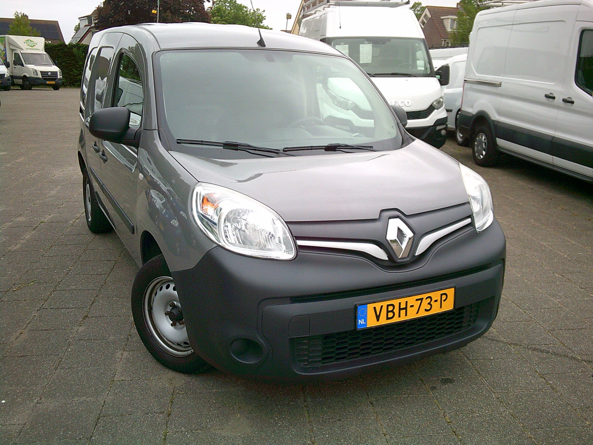 Foto van Renault Kangoo