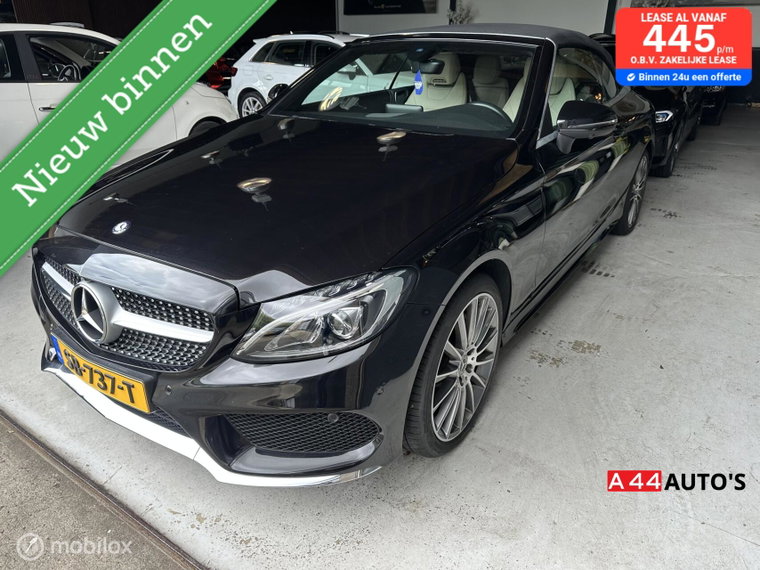 Mercedes-Benz C-Klasse