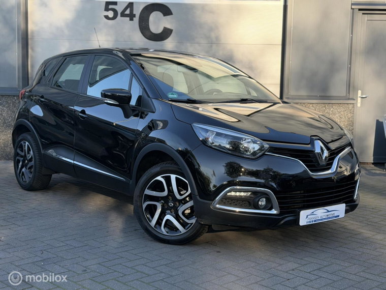 Foto van Renault Captur