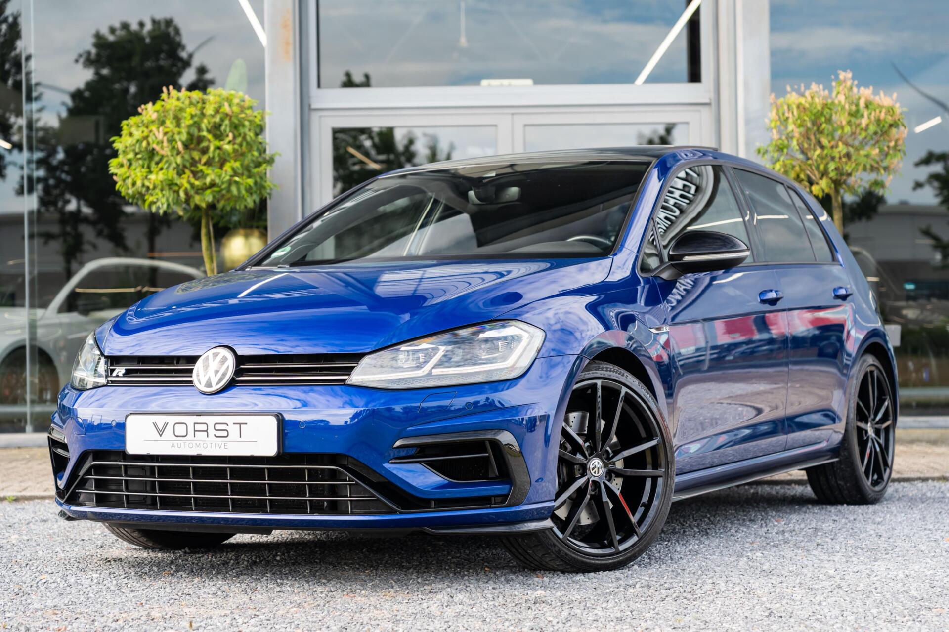 Foto van Volkswagen Golf