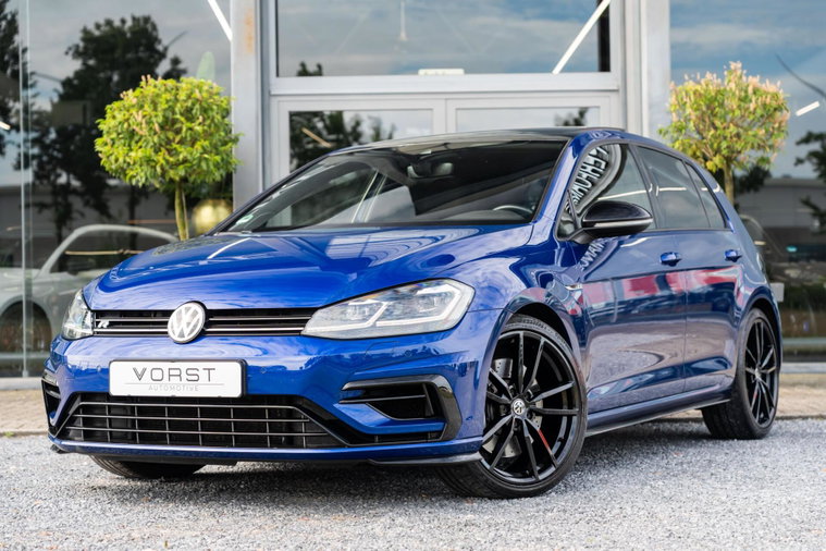Foto van Volkswagen Golf