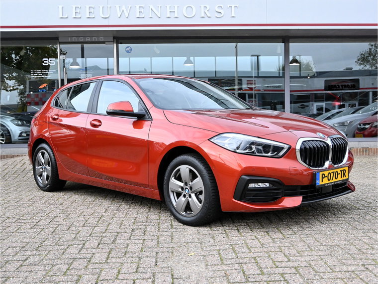Foto van BMW 1 Serie