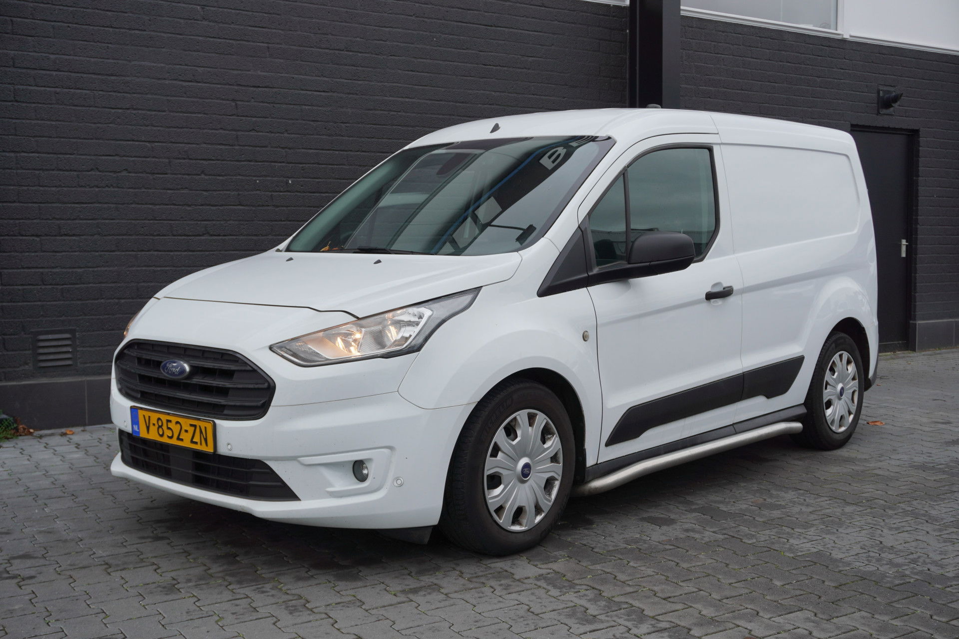 Foto van Ford Transit Connect