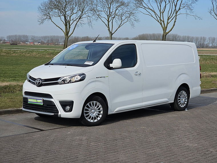 Toyota pro-ace