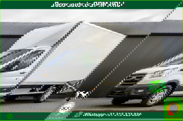 Foto van Ford Transit