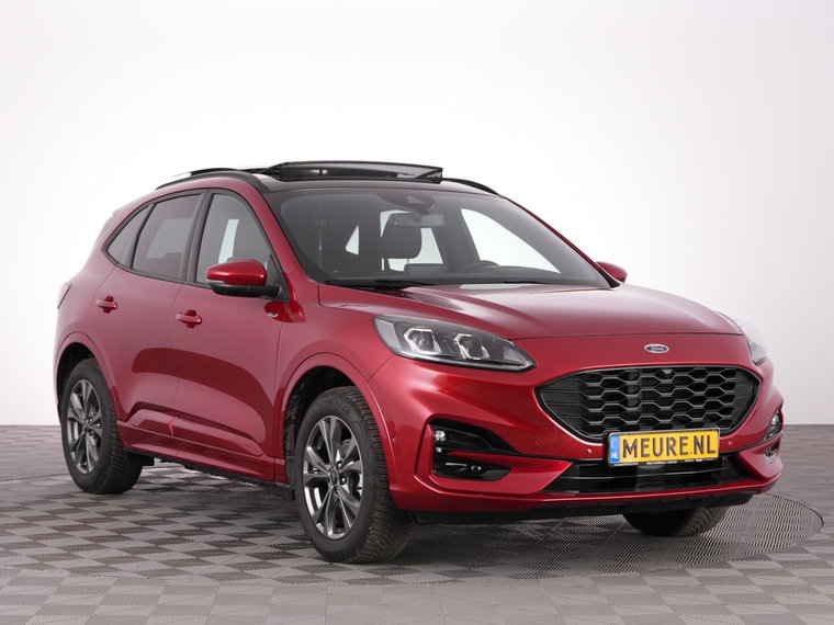 Foto van Ford Kuga
