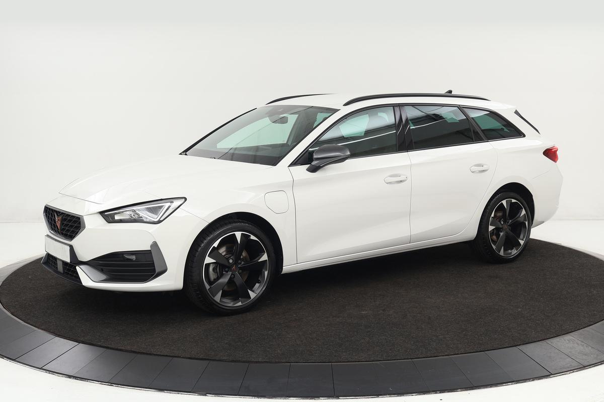 Foto van CUPRA Leon