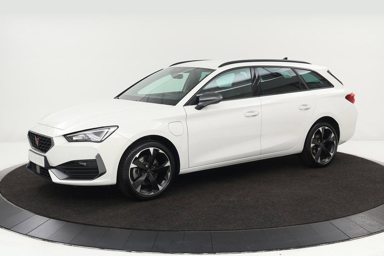 Foto van CUPRA Leon