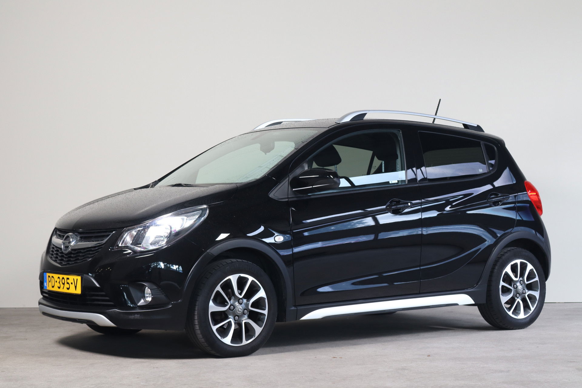 Opel KARL