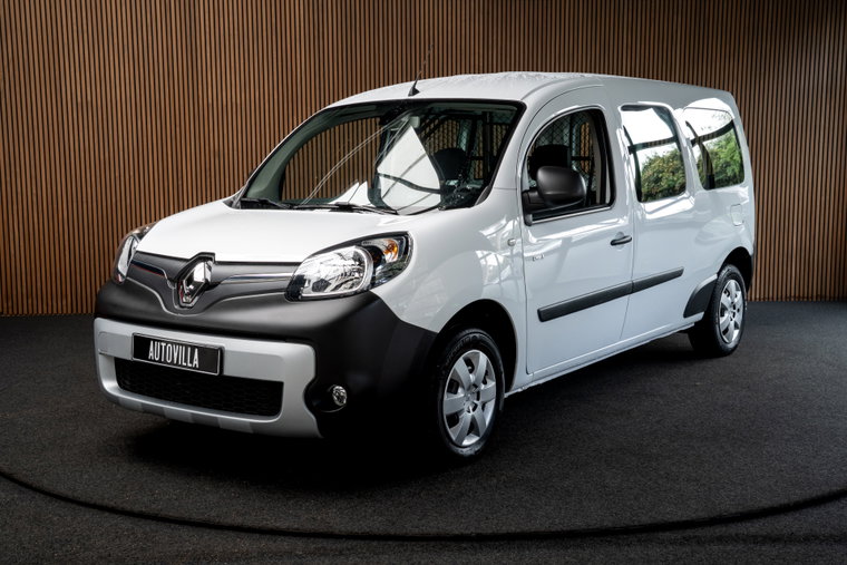 Foto van Renault Kangoo Z.E.