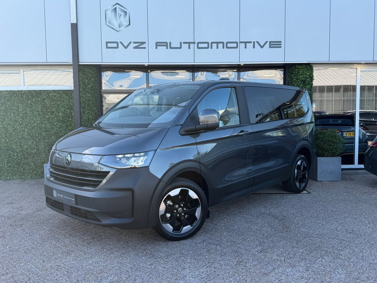 Foto van Volkswagen e-Transporter