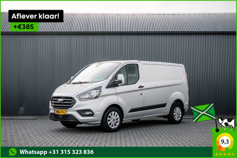 Ford Transit Custom foto 1