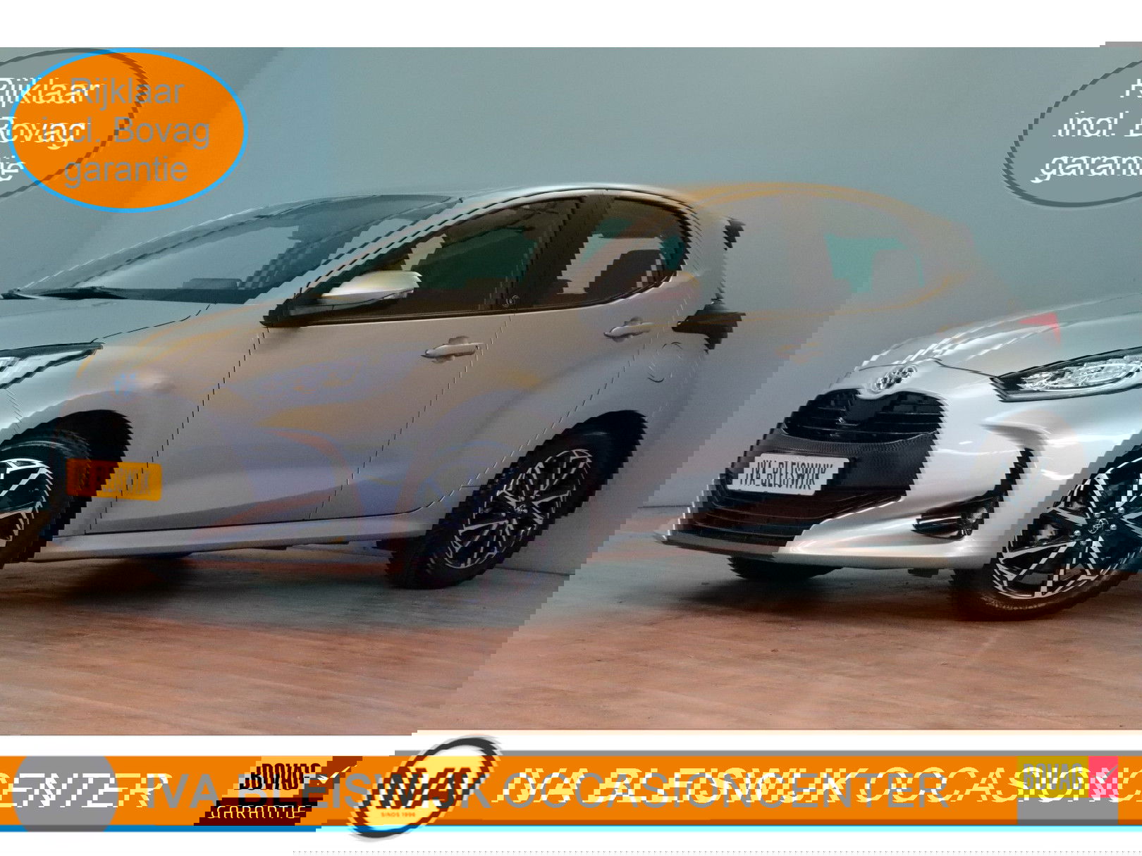 Foto van Toyota Yaris