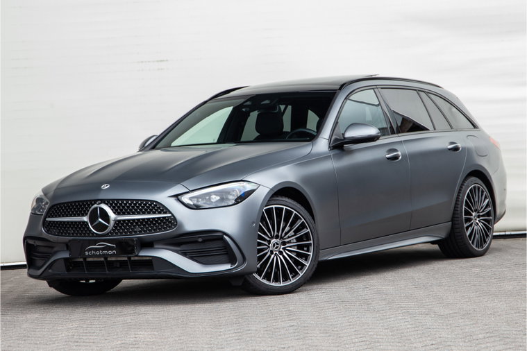 Foto van Mercedes-Benz C-Klasse