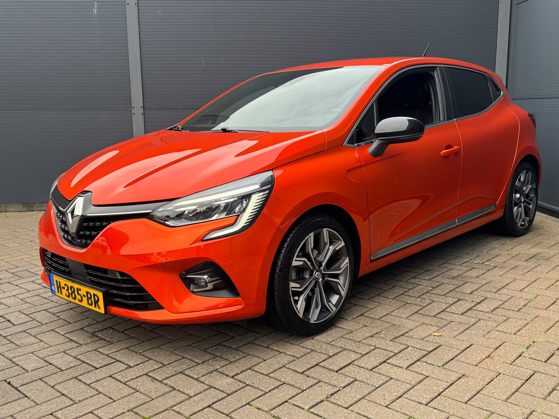 Foto van Renault Clio