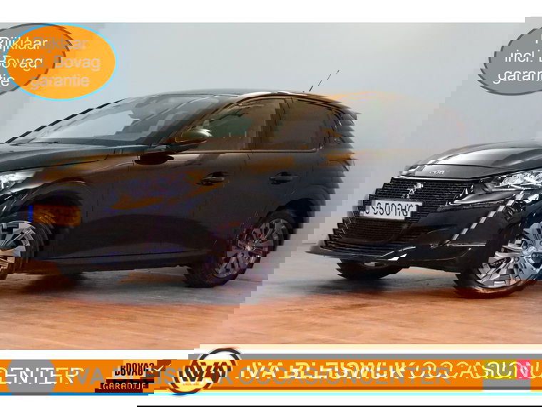 Foto van Peugeot e-208