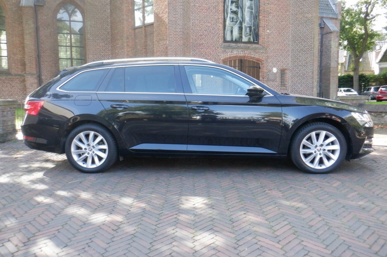 Foto van Škoda Superb