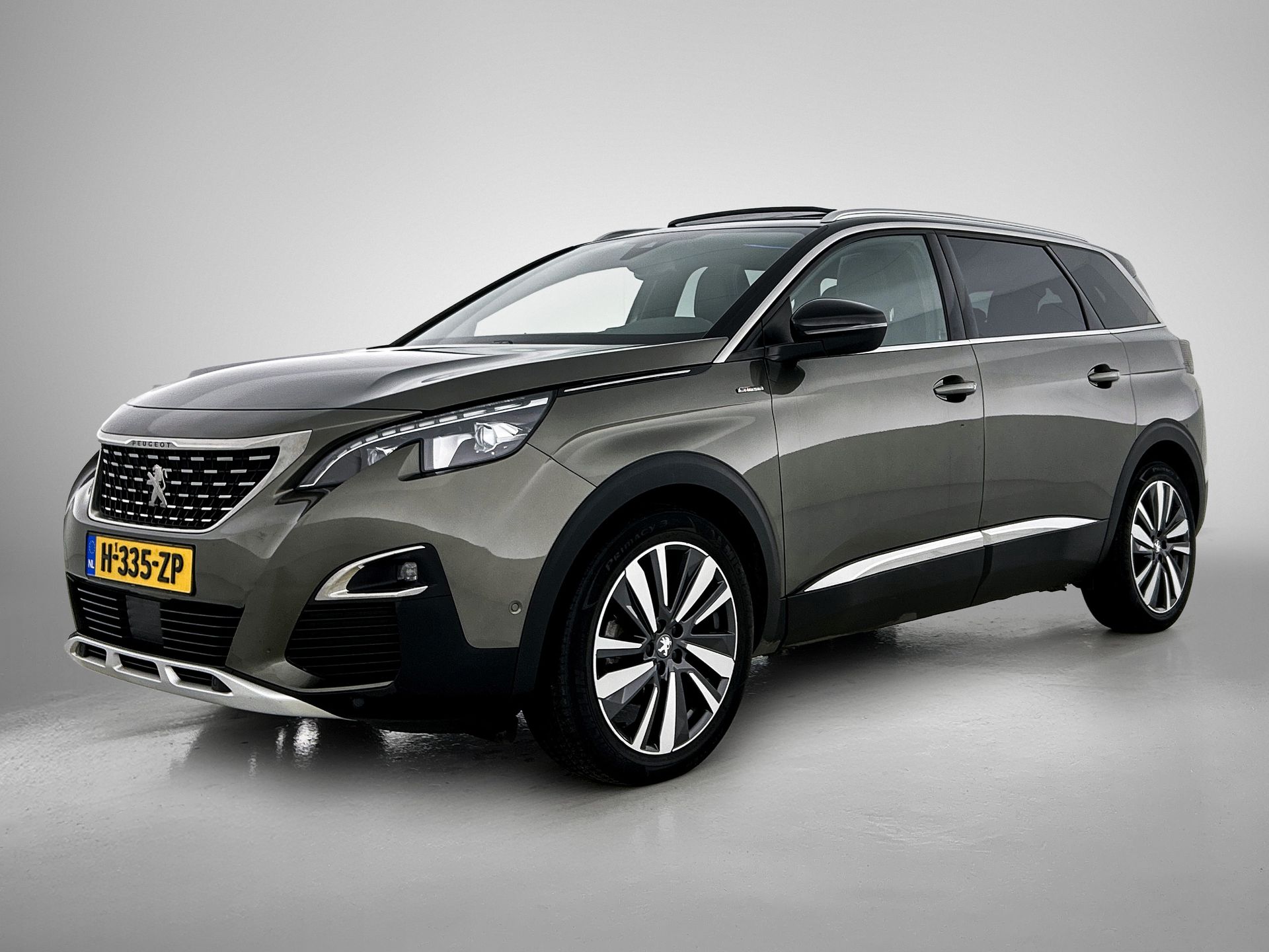 Foto van Peugeot 5008