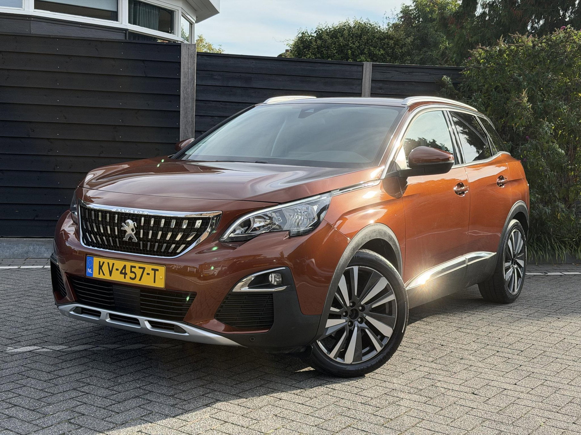 Foto van Peugeot 3008