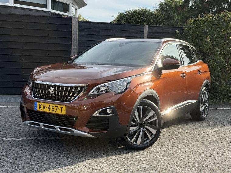 Foto van Peugeot 3008