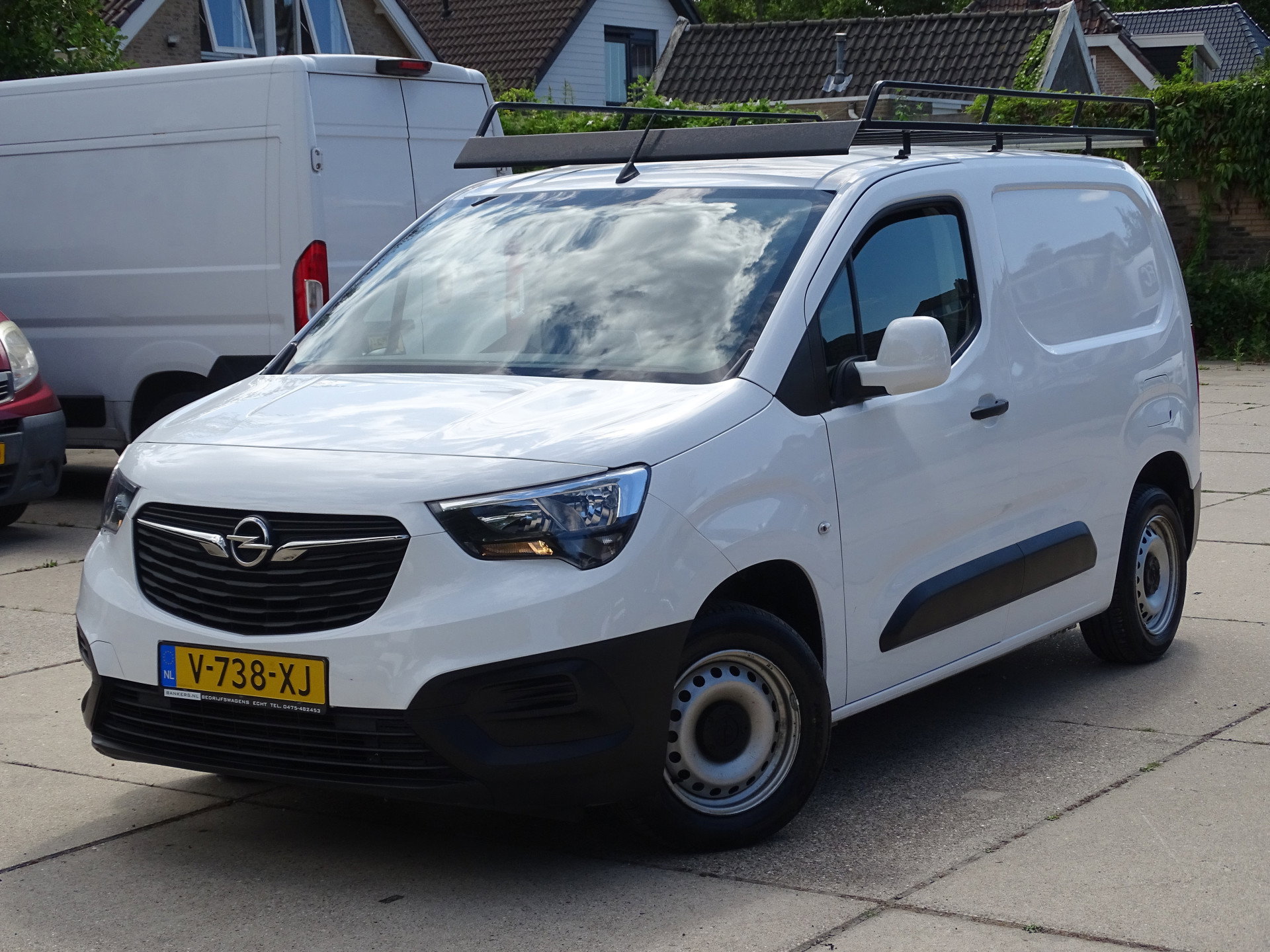 Foto van Opel Combo