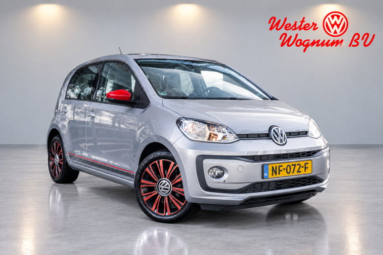 Foto van Volkswagen up!